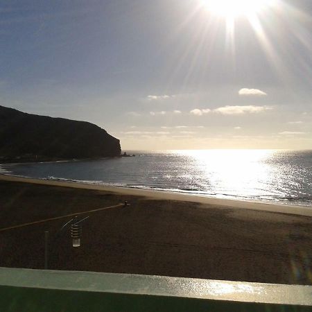 Ático En Primera Linea De Playa Gran Tarajal Esterno foto