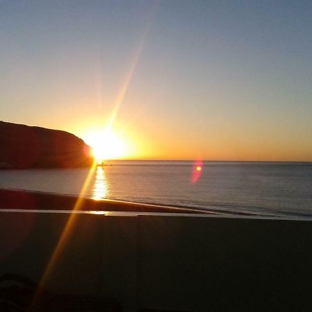 Ático En Primera Linea De Playa Gran Tarajal Esterno foto